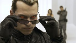 Resident Evil Afterlife - Albert Wesker