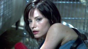 Resident Evil Apocalypse - Jill Valentine