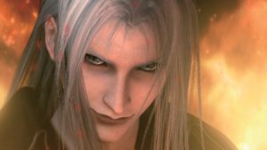 Sephiroth - Final Fantasy VII