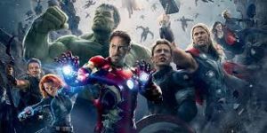 Avengers Age of Ultron