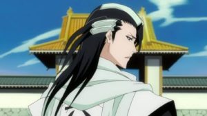 Byakuya Kuchiki - Bleach