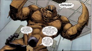 Clayface - Batman