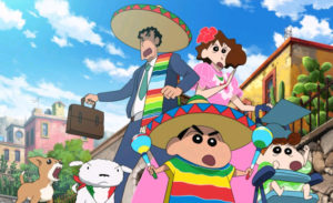 Crayon Shin Chan