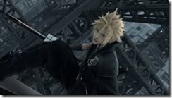 Final Fantasy VII - Cloud Strife