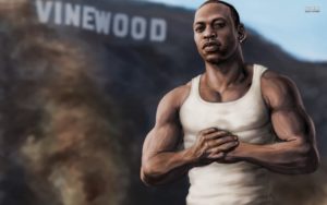 Grand Theft Auto - Carl Johnson