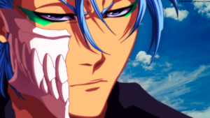 Grimmjow Jaegerjaquez - Bleach