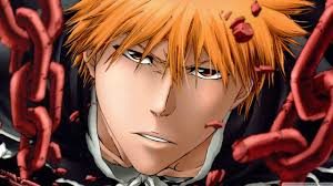 Ichigo Kurosaki - Bleach