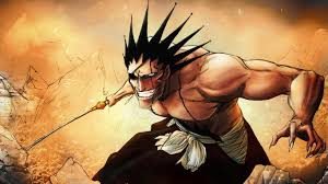 Kenpachi Zaraki - Bleach