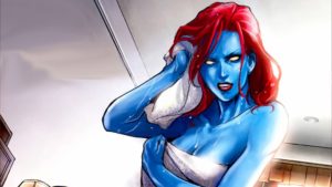 Mystique - X-Men