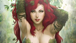 Poison Ivy - Batman