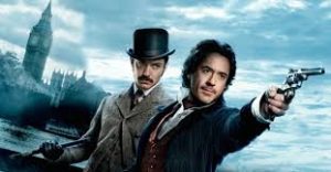 Sherlock Holmes