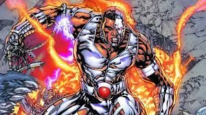 Cyborg - DC Comics