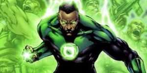 DC Comics - Green Lantern John Stewart