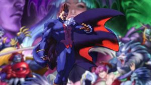 Demitri Maximoff (Darkstalkers)