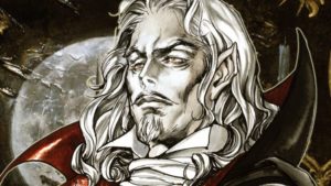 Dracula (Castlevania)