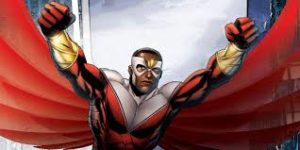 Falcon - Marvel Comics