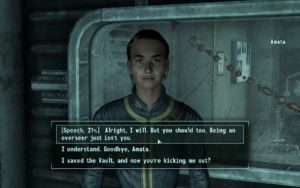 Fallout 3 - Amata