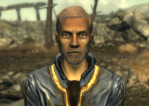 Fallout 3 - James