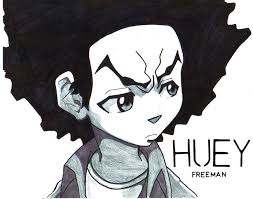 Huey Freeman