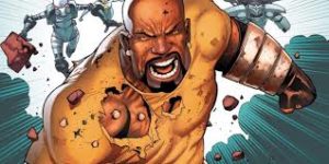 Luke Cage - Marvel Comics