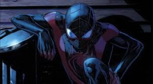 Marvel Comics - Spider-Man - Miles Morales