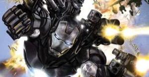 Marvel Comics - War Machine