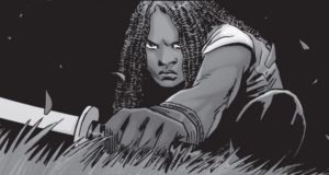 Michonne -The Walking Dead