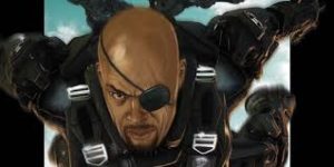 Nick Fury - Marvel Comics