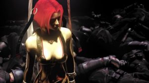 Rayne (BloodRayne)