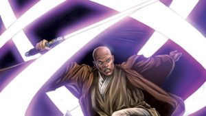 Star Wars - Mace Windu