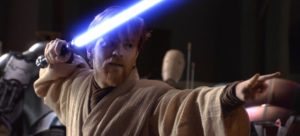 Star Wars - Obi-Wan Kenobi - Ewan McGregor