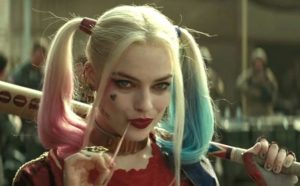 Suicide Squad - Harley Quinn - Margot Robbie