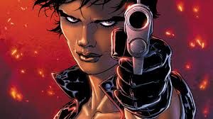 Amanda Waller