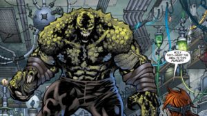 Killer Croc