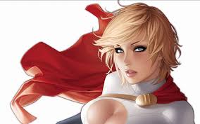 Power Girl