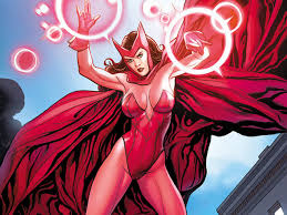 Scarlet Witch