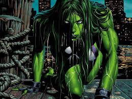 She-Hulk