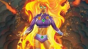 Starfire