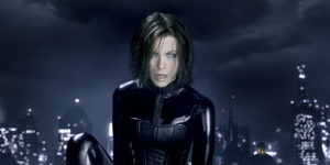 Kate Beckinsale stars in Screen Gems' action-horror UNDERWORLD AWAKENING.