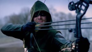 green-arrow