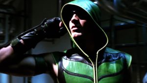 green-arrow