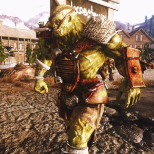 "Mutant Beat" [Fallout Rap] by NarikChase - Beat by White Hot